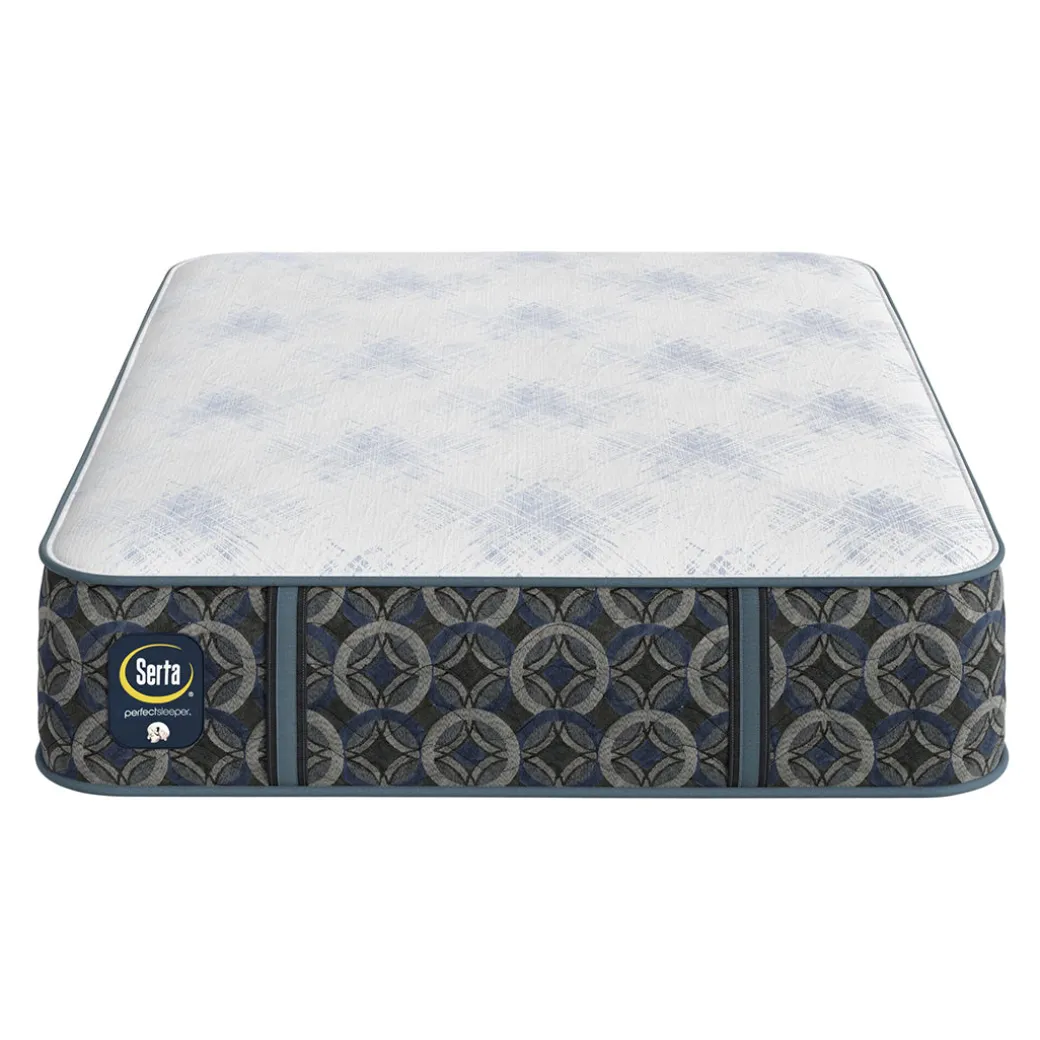 Perfect Sleeper Cascade Bluff Hybrid Firm Mattress