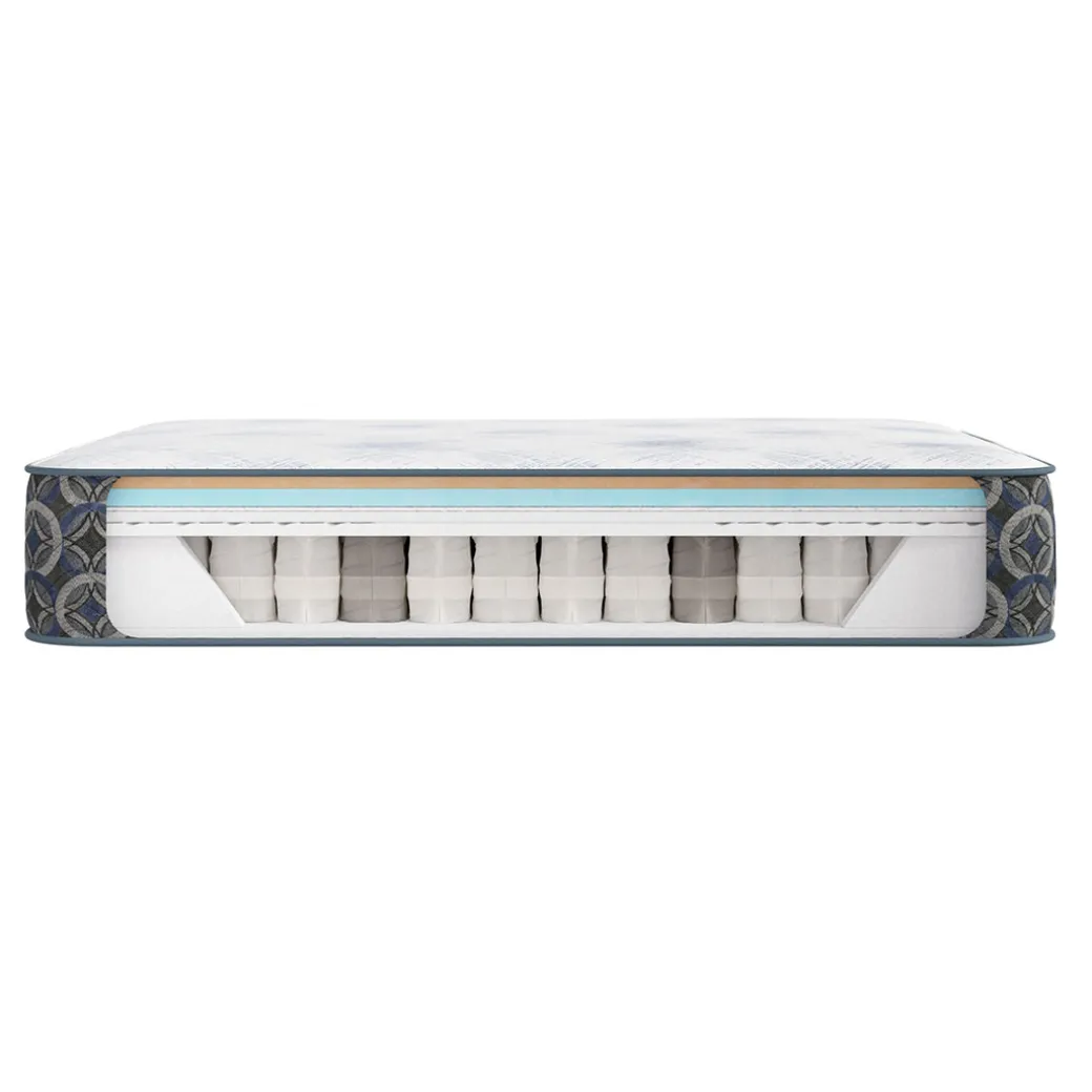 Perfect Sleeper Cascade Bluff Hybrid Firm Mattress