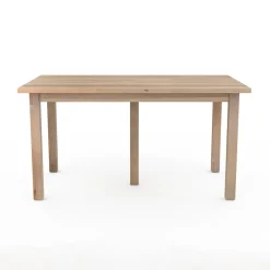 Plank Counter Table - Maple