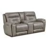 Point Break Triple Power Console Loveseat