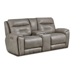 Point Break Triple Power Console Loveseat