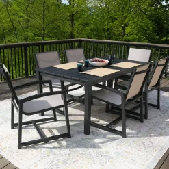 Portland Outdoor Dining Chair