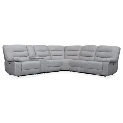 Preston Power Reclining Sectional