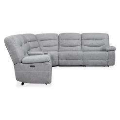 Preston Power Reclining Sectional