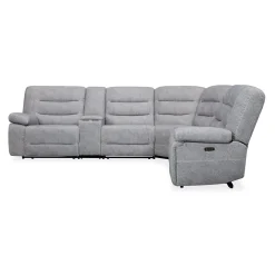Preston Power Reclining Sectional
