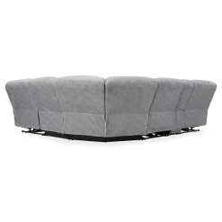 Preston Power Reclining Sectional