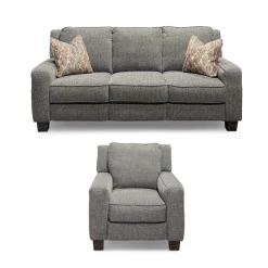 Primrose Hill Power Reclining Sofa & Recliner