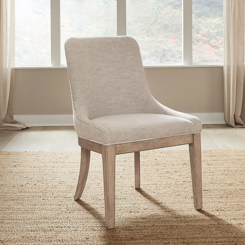 Proximity Place Upholstered Side Chair