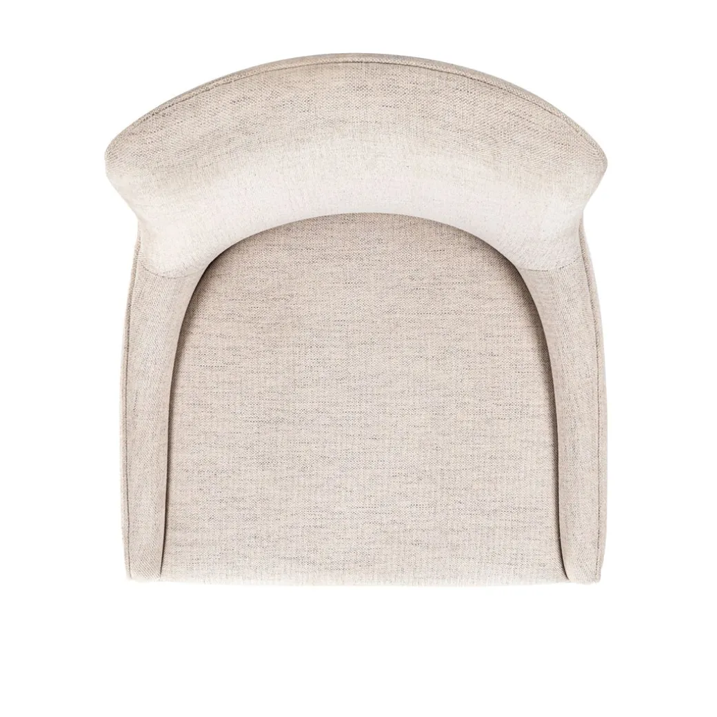 Proximity Place Upholstered Side Chair