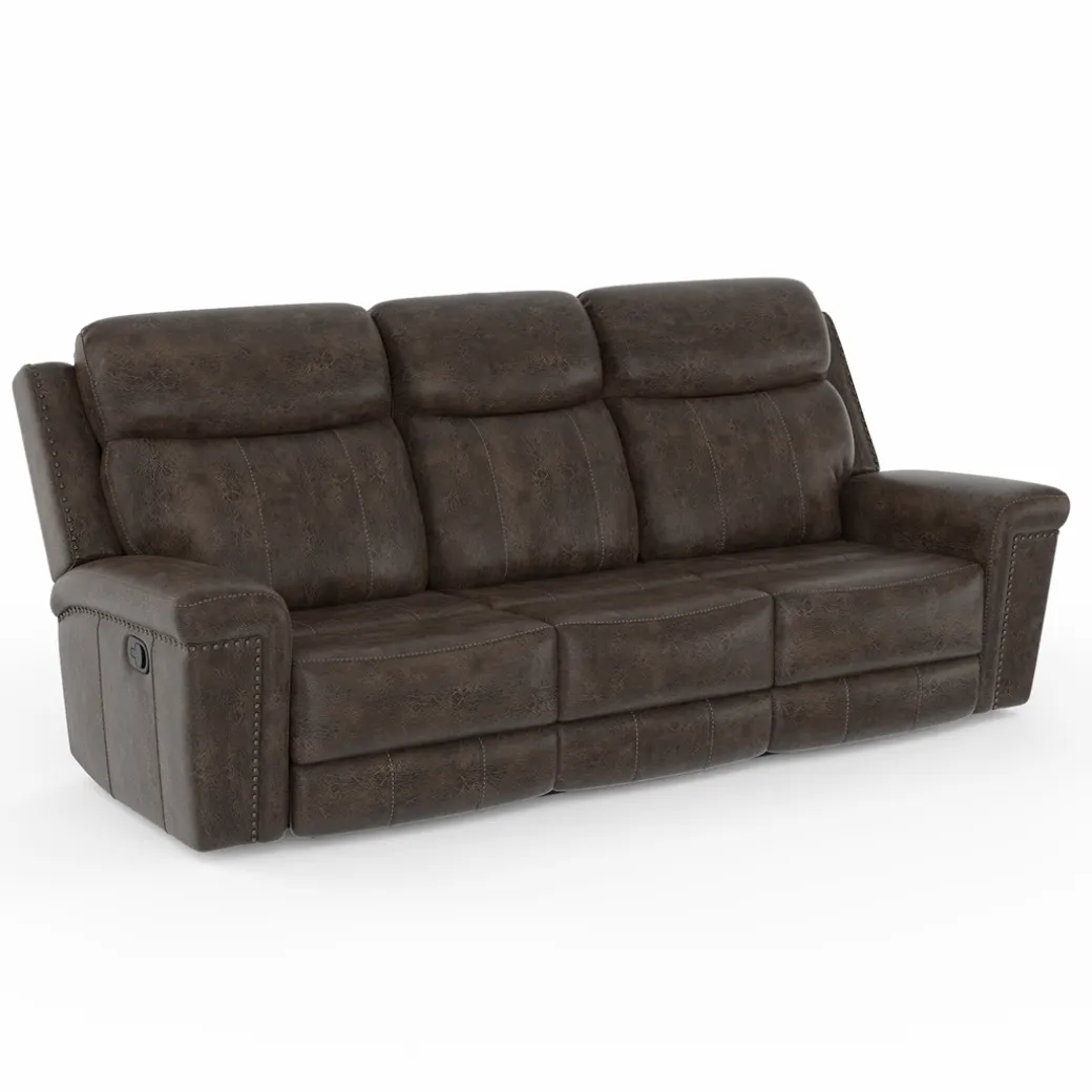 Quade Manual Reclining Sofa