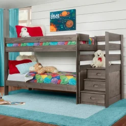 Quinn Staircase Bunk Bed