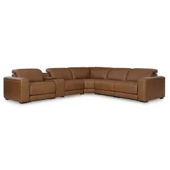 Rally Up Power Reclining Sectional