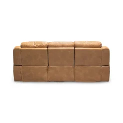 Reno Power Reclining Sofa with Drop Down Table