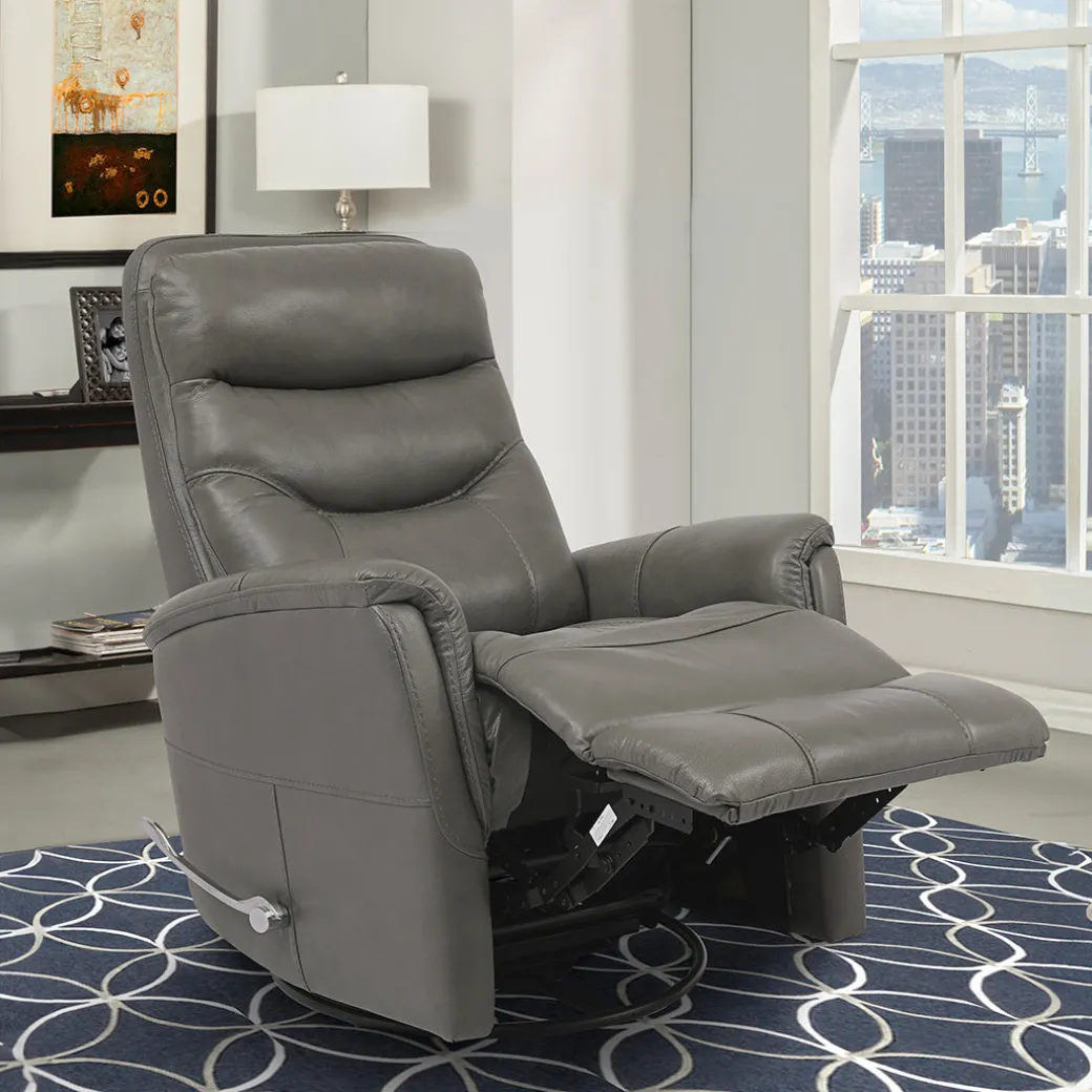 Revolve Swivel Glider Recliner