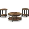 Roybeck Table Trio