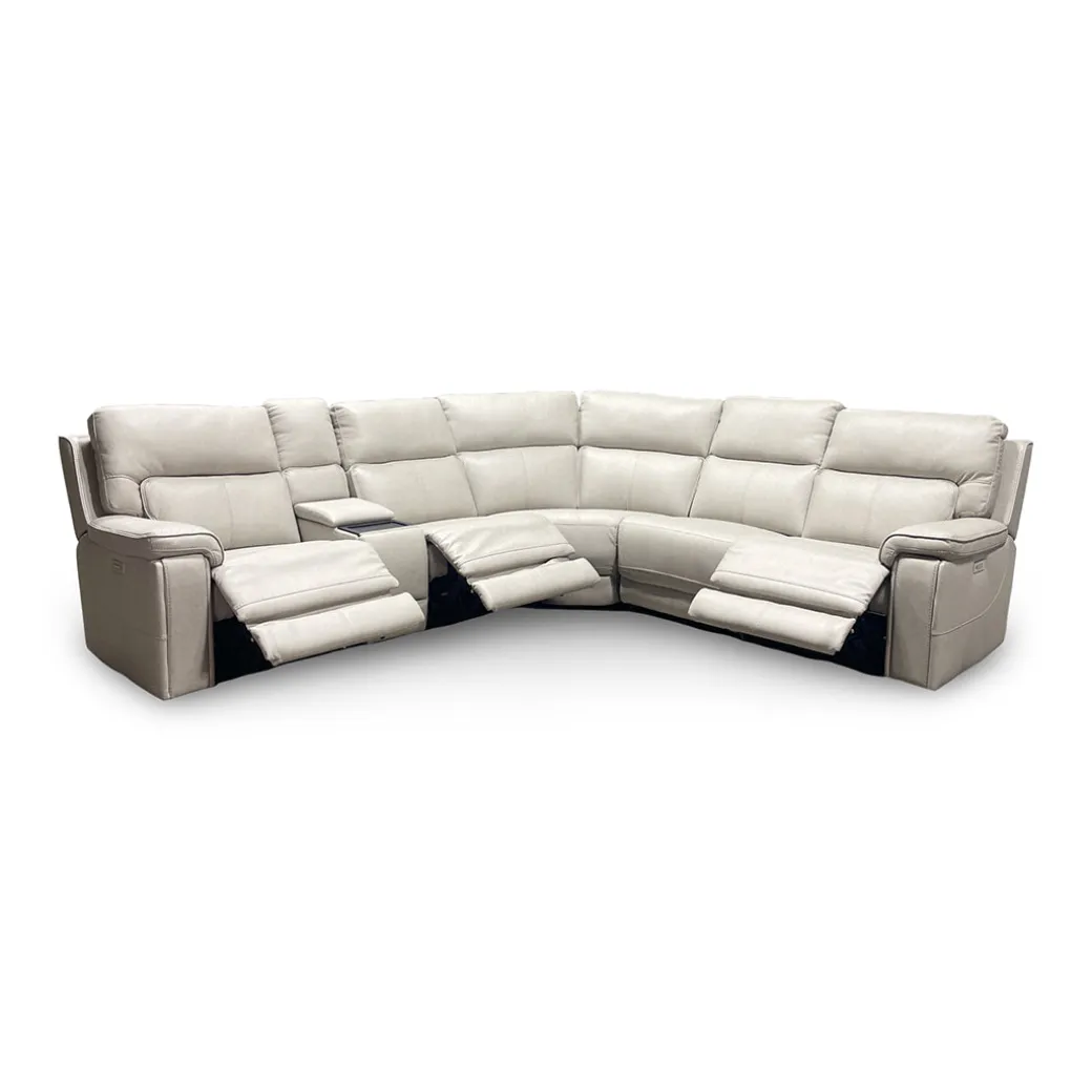 Ryan Zero Gravity Power Reclining Sectional