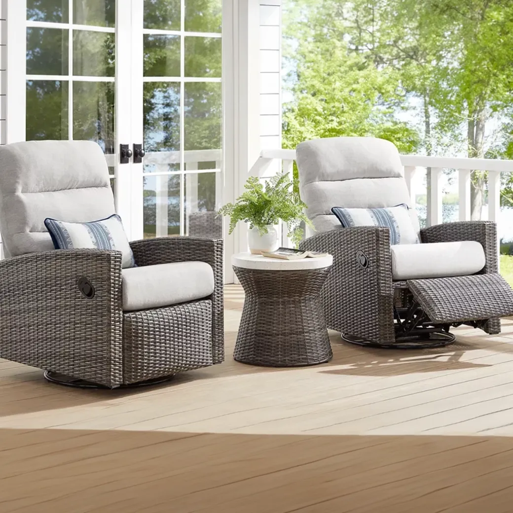 Sadie Outdoor End Table