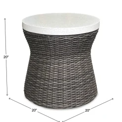 Sadie Outdoor Set (3pc)