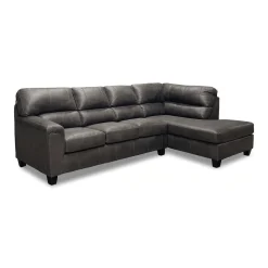 Safari Sectional with Right Chaise