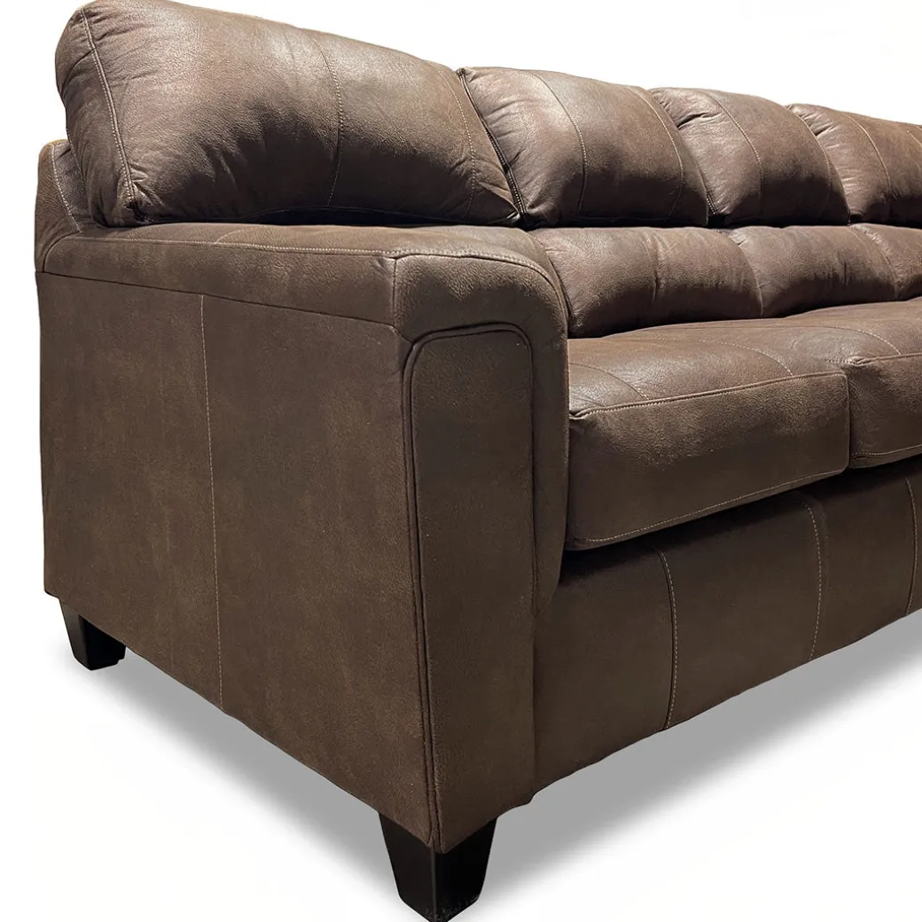 Safari Sectional with Right Chaise