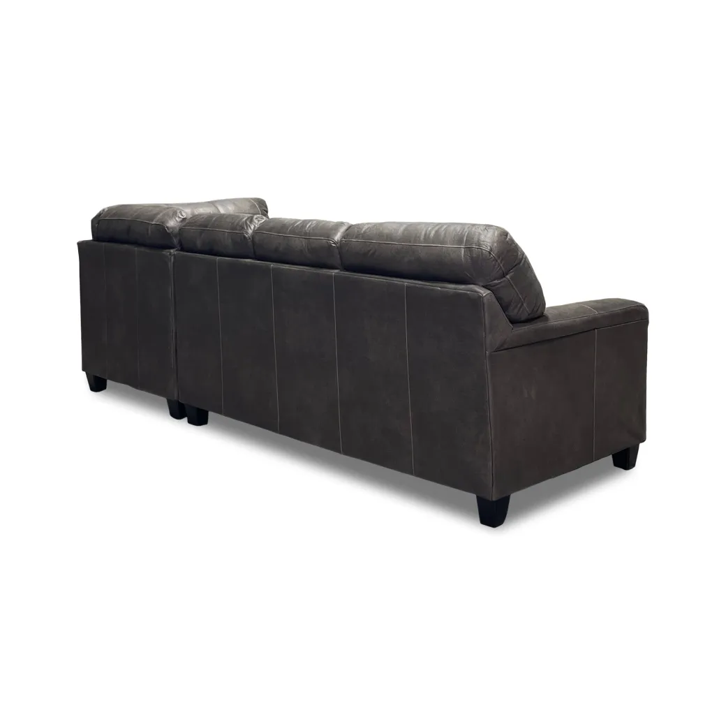 Safari Sectional with Right Chaise