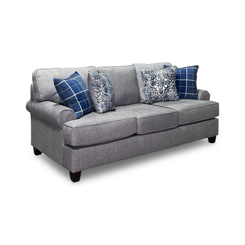 Savannah Sofa and Loveseat