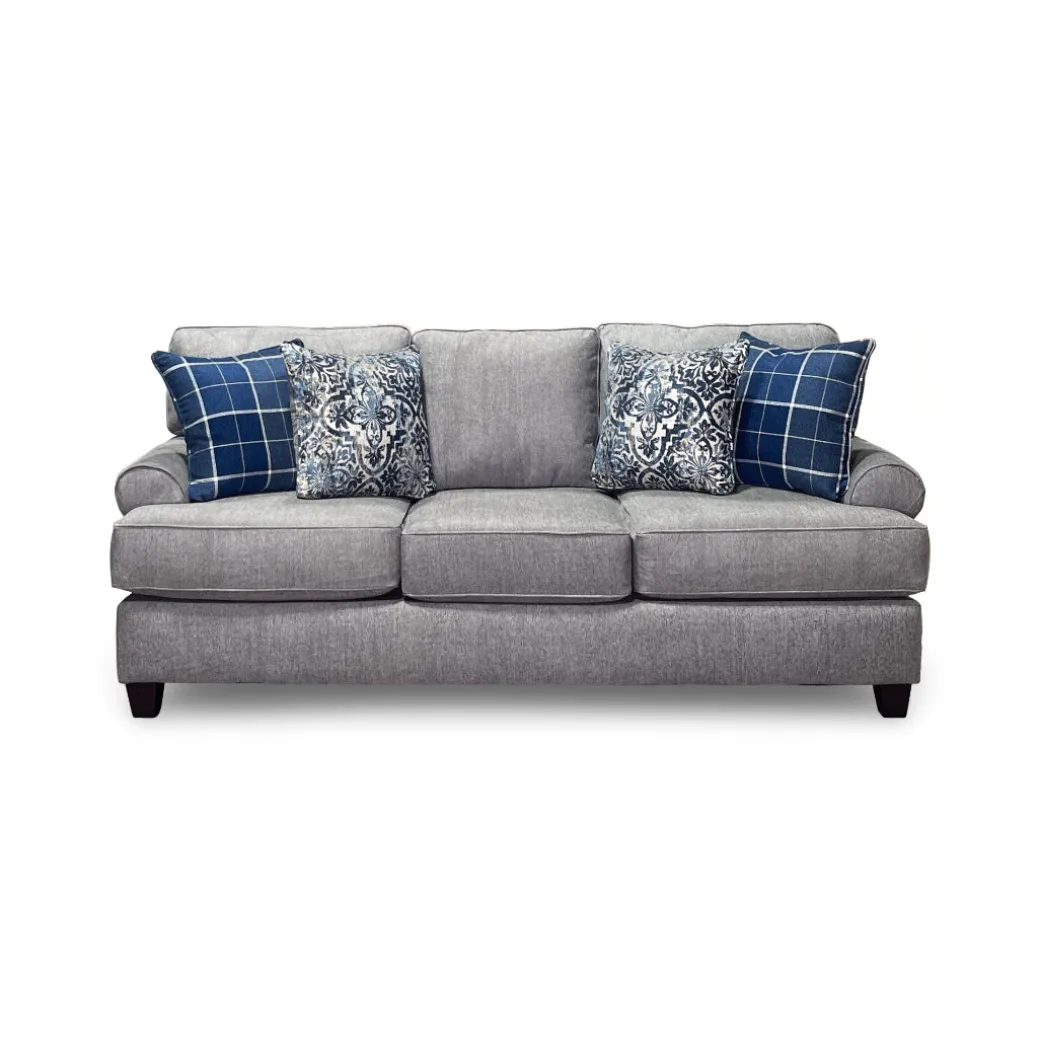 Savannah Sofa and Loveseat
