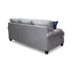 Savannah Sofa and Loveseat