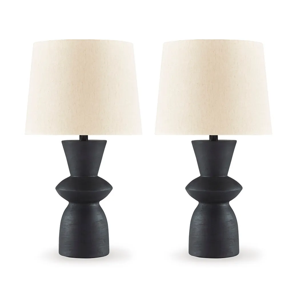 Scarbot Table Lamps (Set of 2)