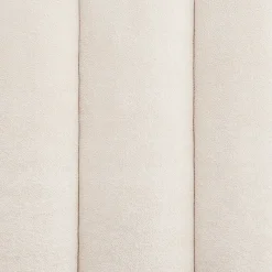 Serenity Upholstered Bed with Speakers
