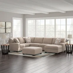 Seyler Oversized Accent Ottoman