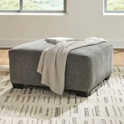 Seyler Oversized Accent Ottoman