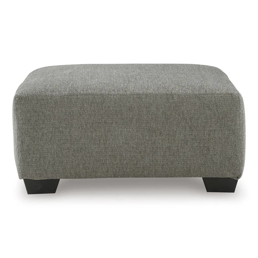 Seyler Sectional Right Chaise with Ottoman