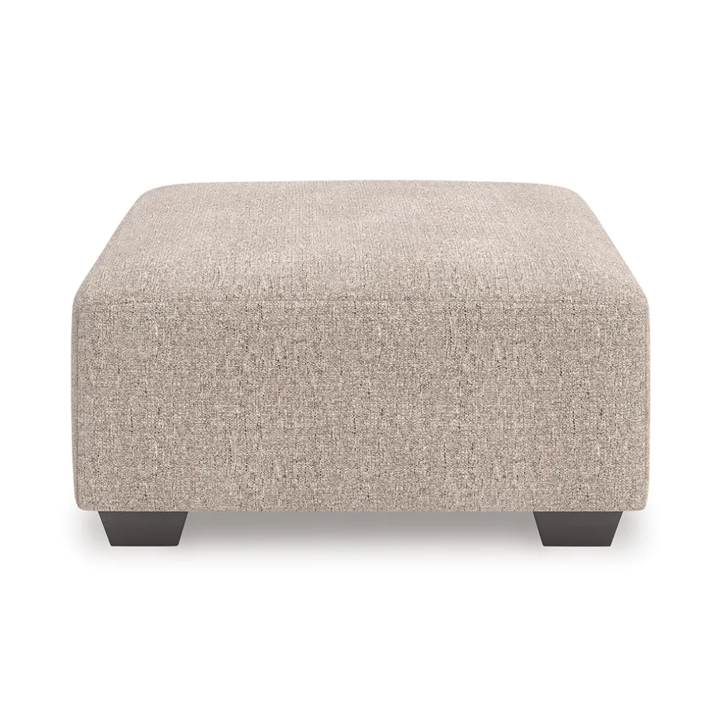 Seyler Sectional Right Chaise with Ottoman