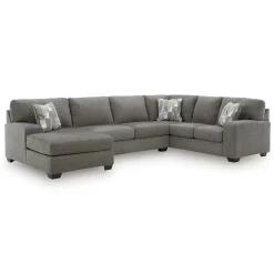 Seyler Sectional with Left Chaise