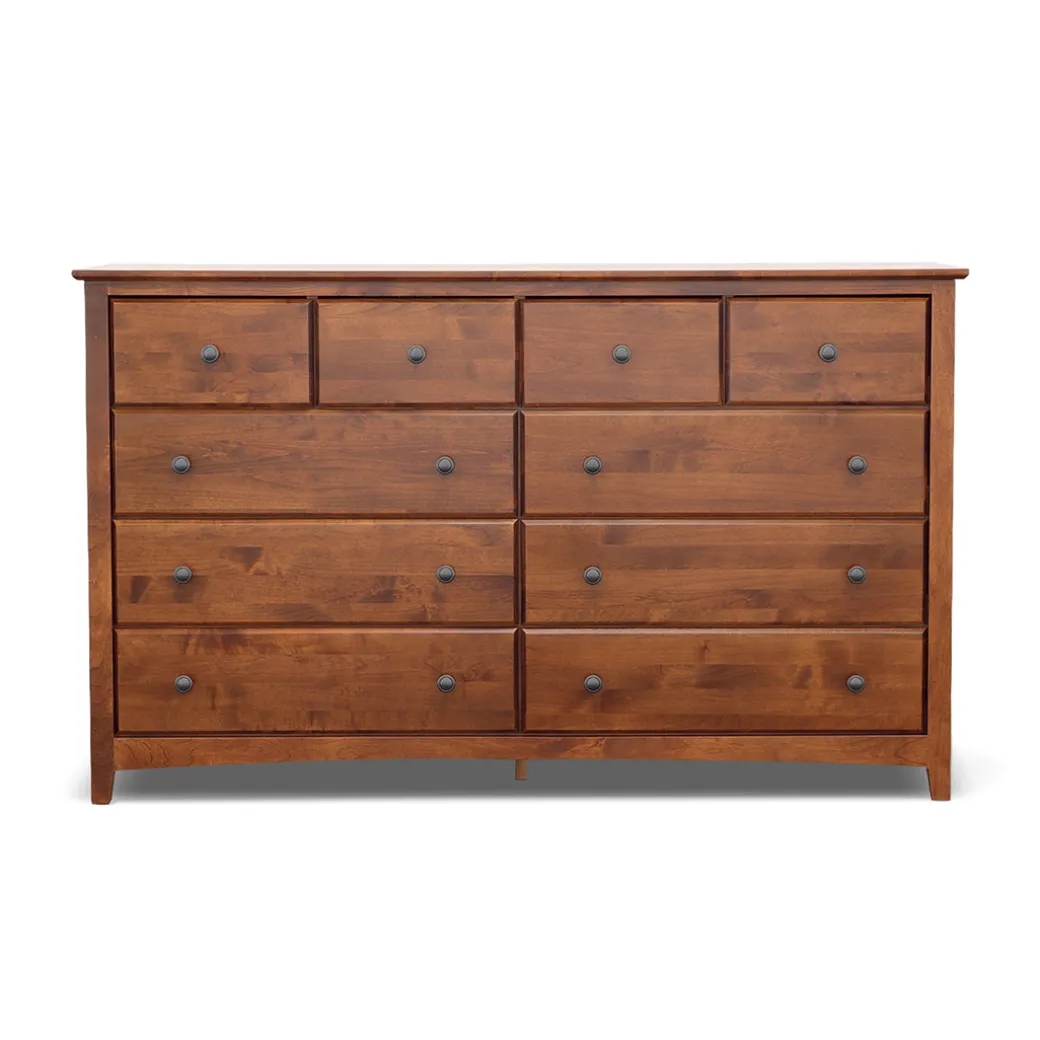 Shaker Dresser