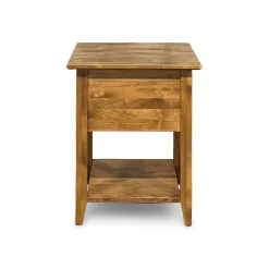 Shaker End Table