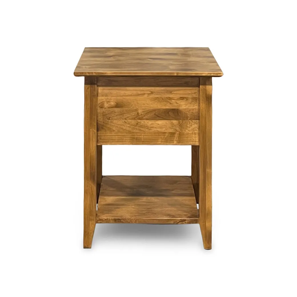 Shaker End Table