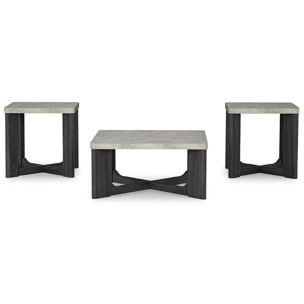 Sharstorm Table Trio