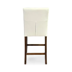 Solara Upholstered Counter Stool