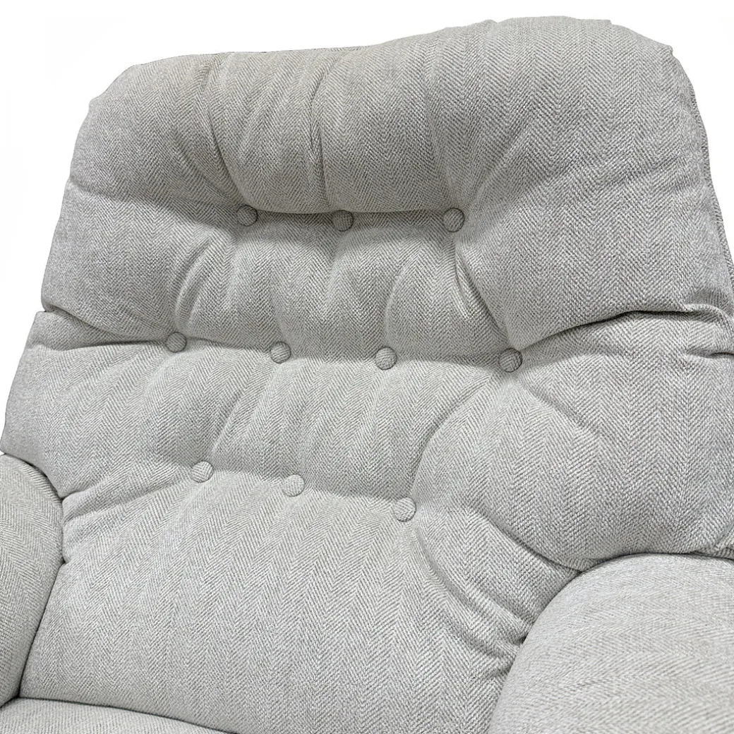 Sondra Swivel Glider Recliner