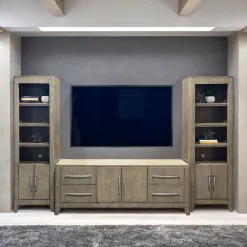 Southerland Point Bookcase