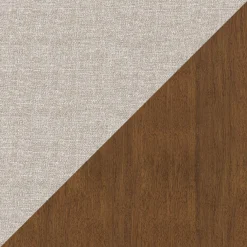 Square Bar Stool - Beige