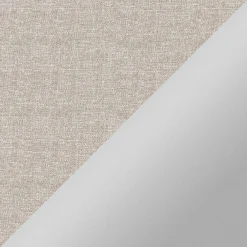 Square Bar Stool - Beige