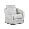 Stone Swivel Glider