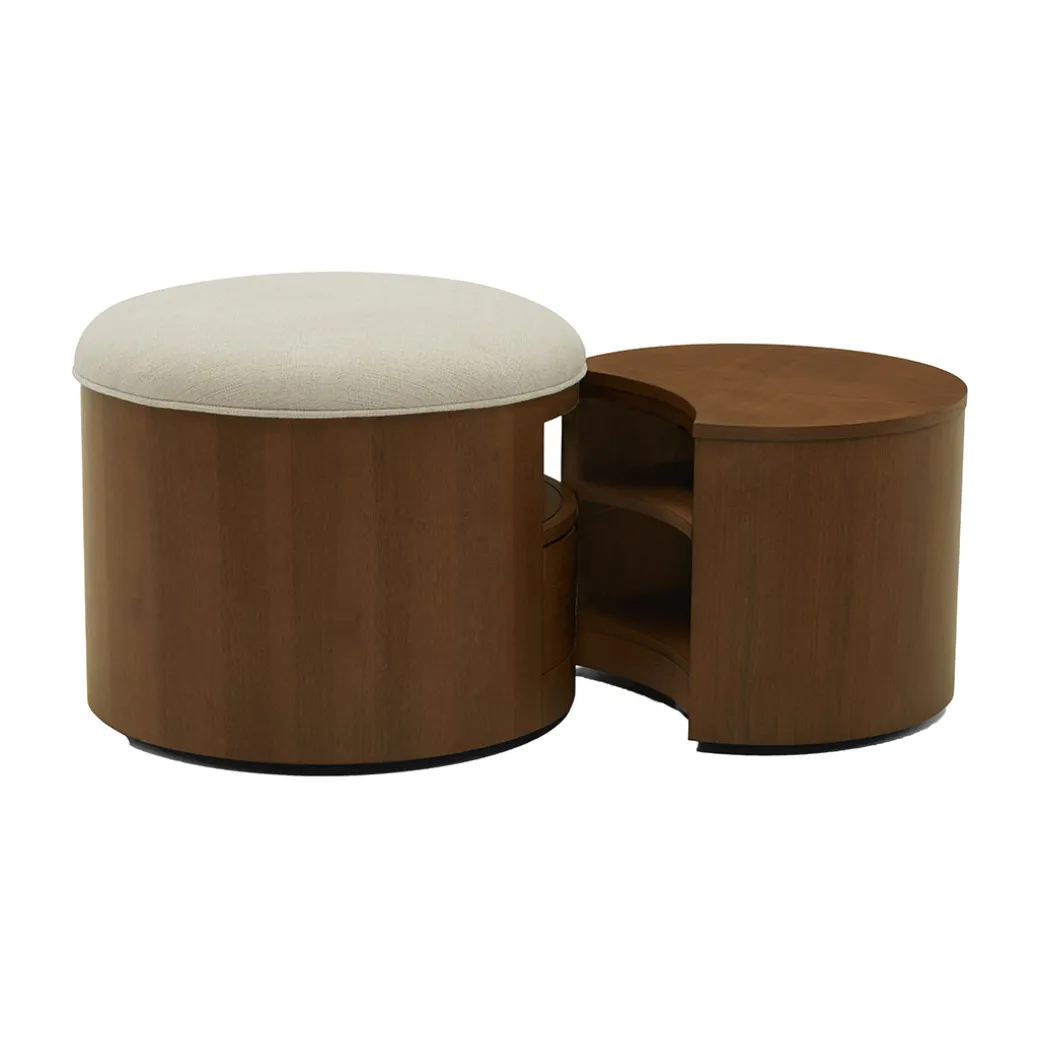 Strata Ottoman Coffee Table