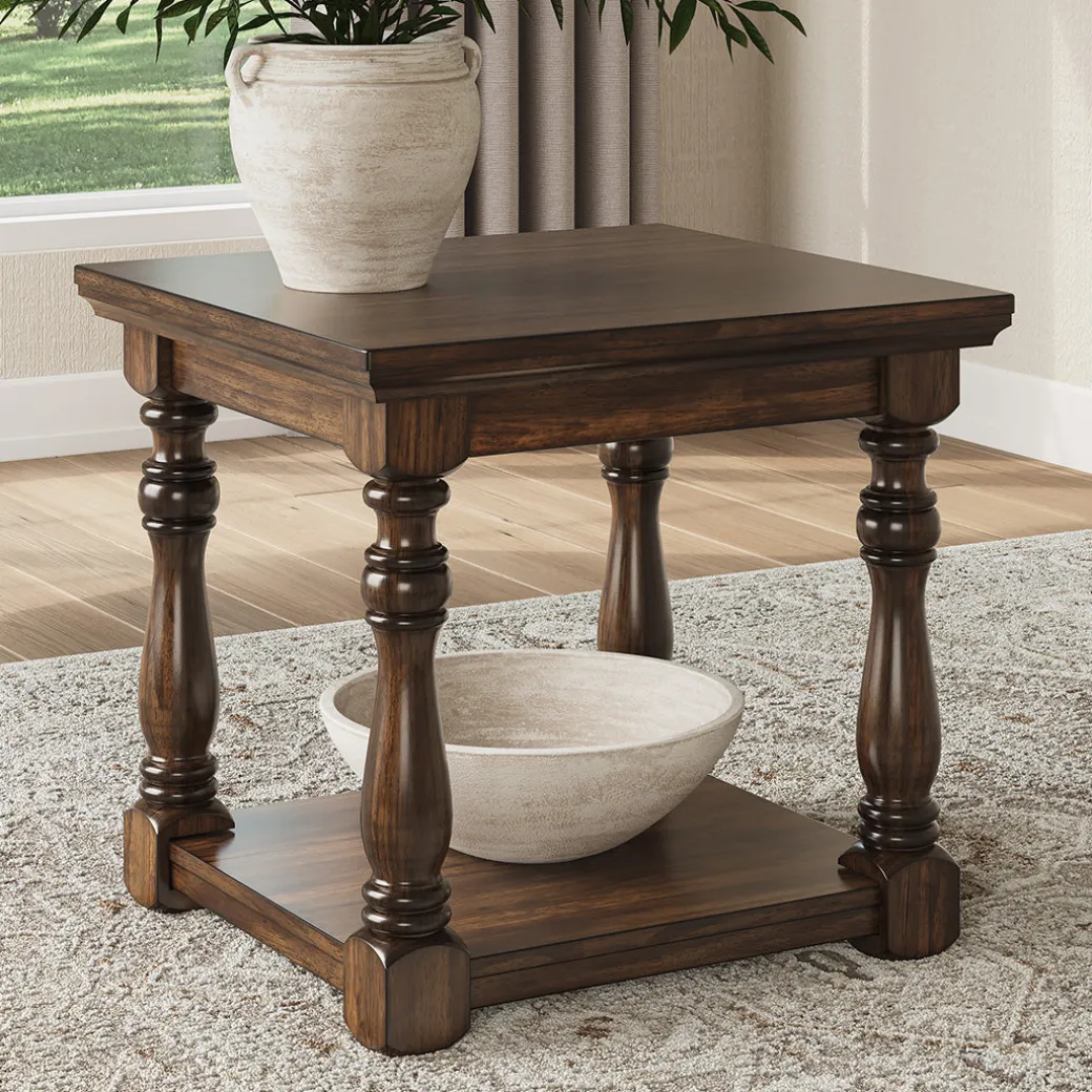 Sturlayne End Table