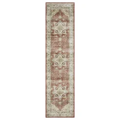 Sumter Red Rug