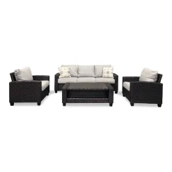 Sunflower Outdoor Set (4pc)