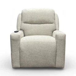 Sutton Rocker Recliner with Heat and Massage